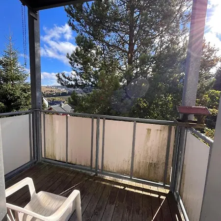 3 Zimmer Apart Bergblick Курорт Обервизенталь Экстерьер фото