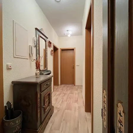 3 Zimmer Apart Bergblick Курорт Обервизенталь Экстерьер фото