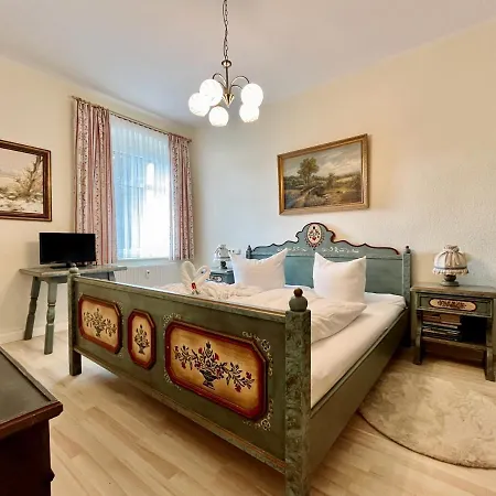 3 Zimmer Apart Bergblick Курорт Обервизенталь Экстерьер фото