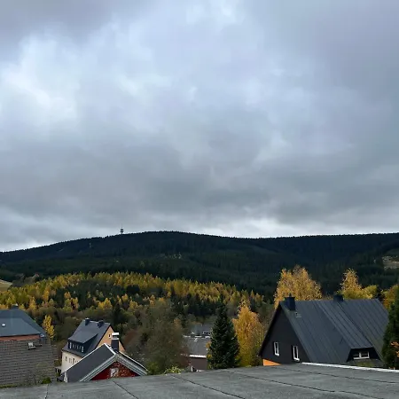 3 Zimmer Apart Bergblick Курорт Обервизенталь Экстерьер фото