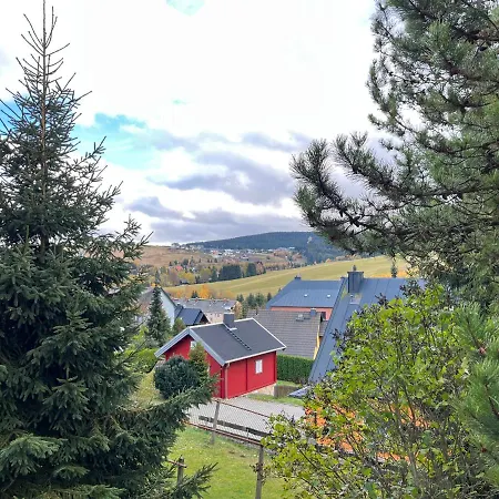 3 Zimmer Apart Bergblick Курорт Обервизенталь Экстерьер фото