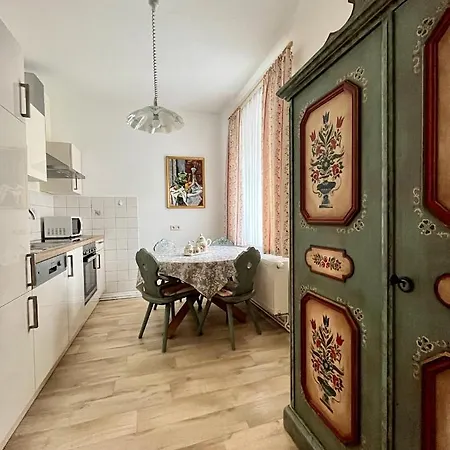 3 Zimmer Apart Bergblick Курорт Обервизенталь Экстерьер фото