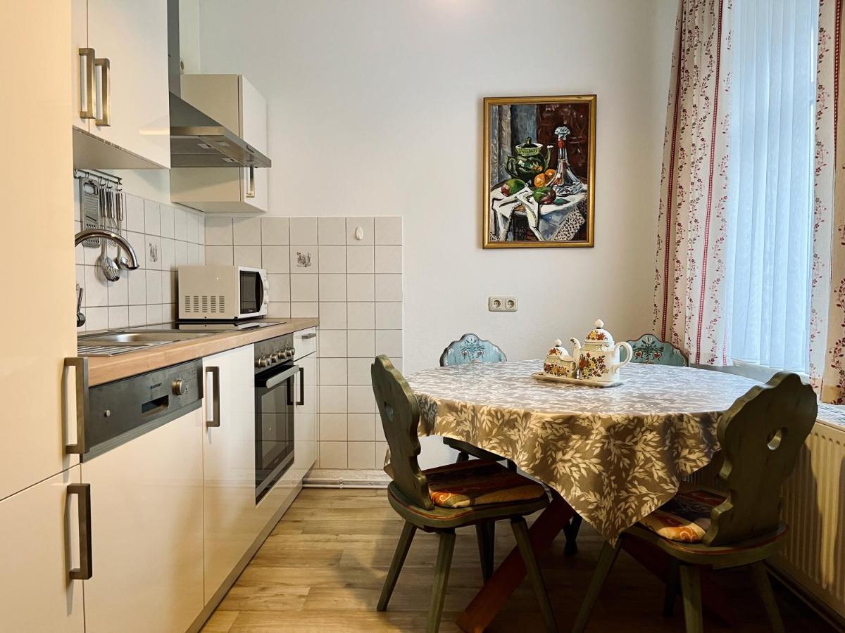 Apartment 3 Bergblick