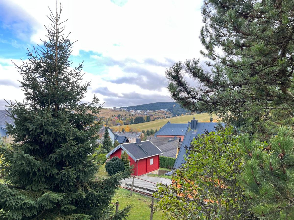3 Bergblick Oberwiesenthal