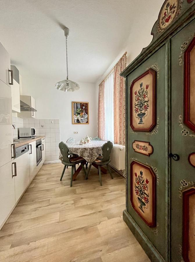 3 Bergblick Apartment *