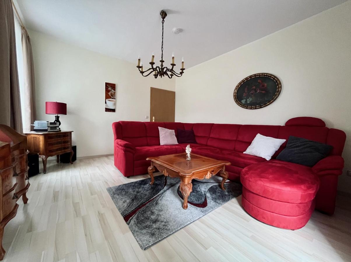 3 Bergblick Apartment Oberwiesenthal
